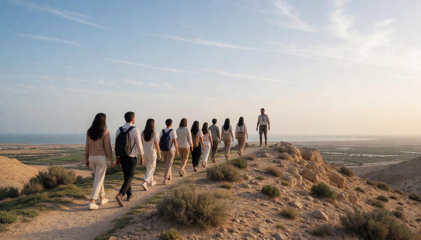 What makes each journey work